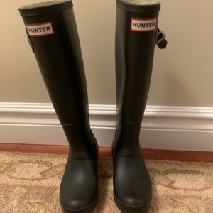 Hunter boots